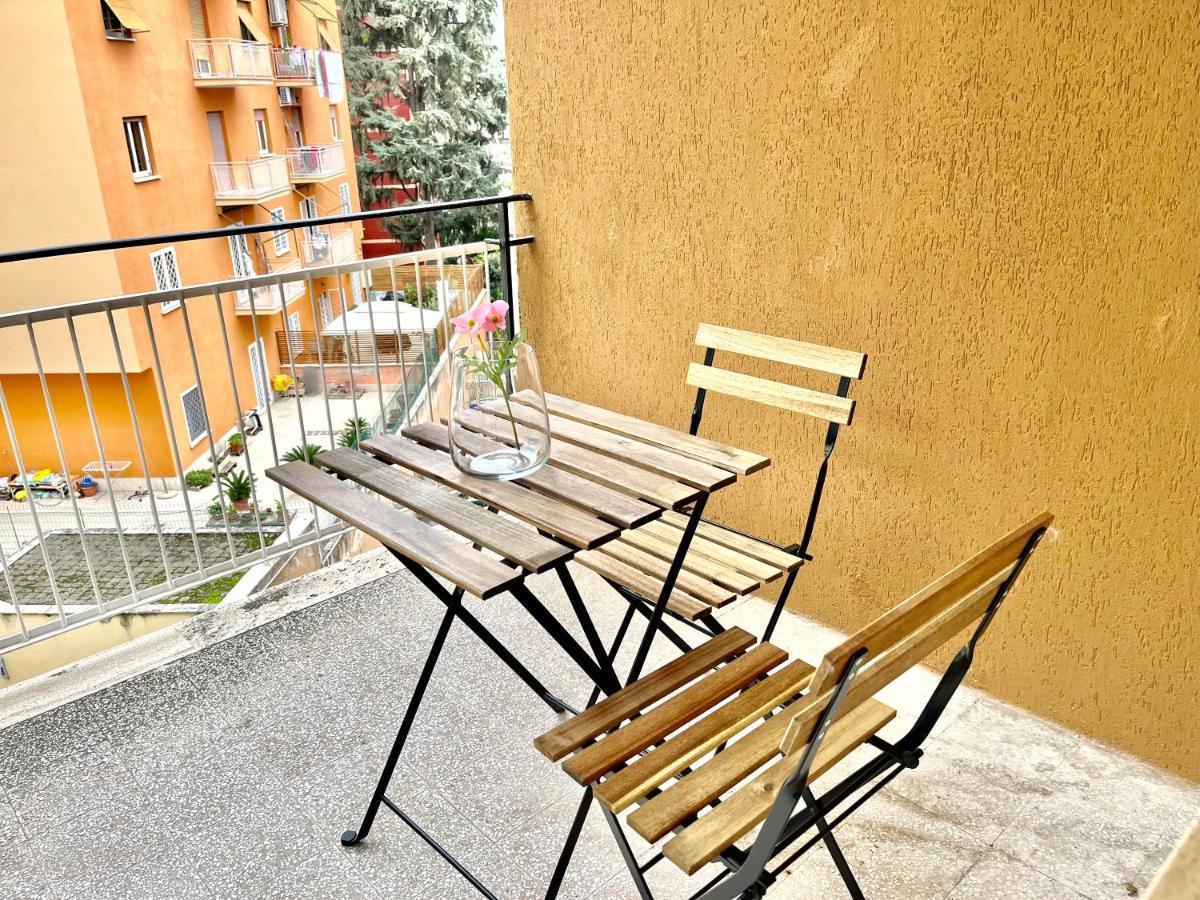 Paula Petra Vatican Apartments Rome Luaran gambar
