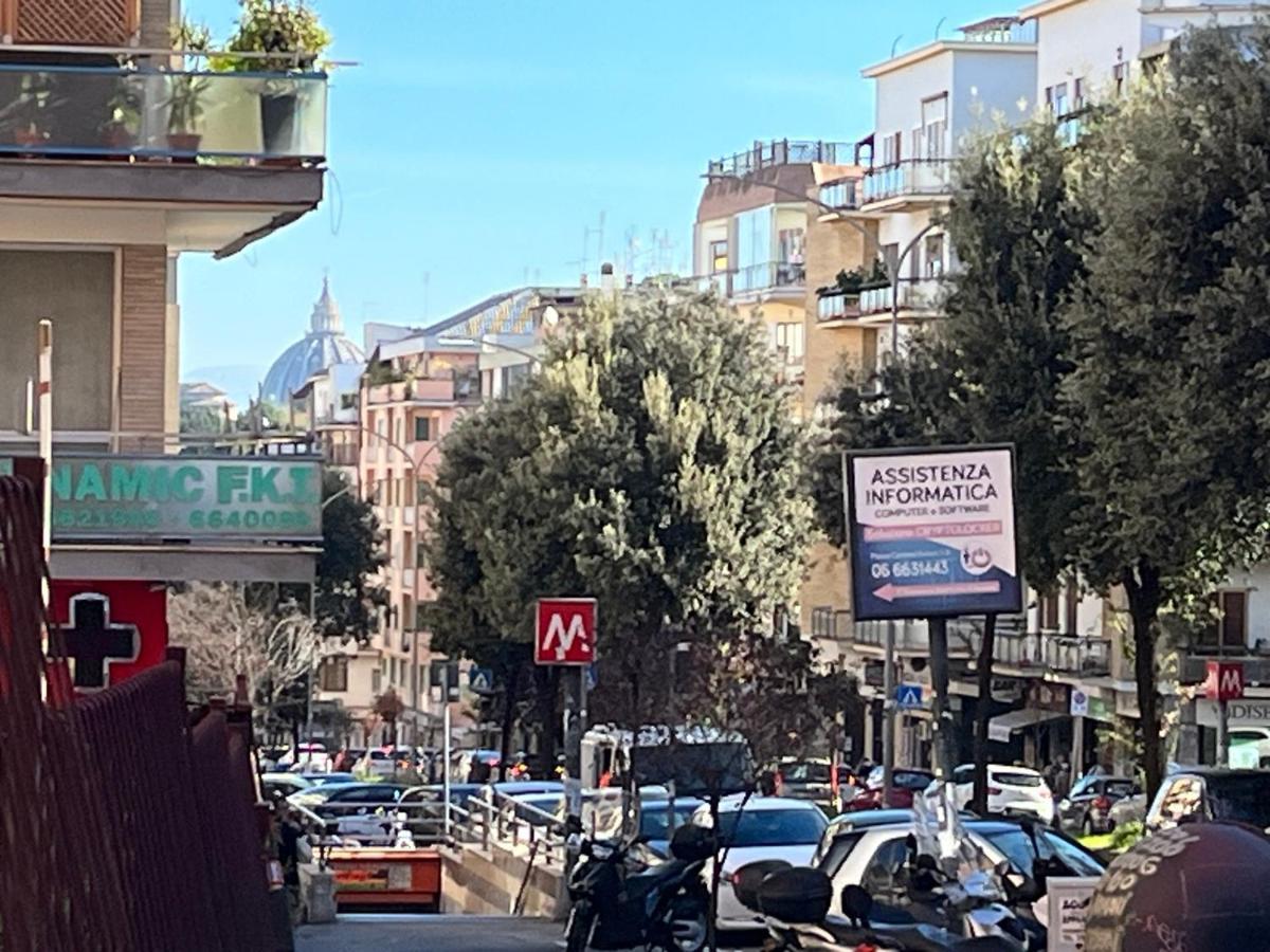Paula Petra Vatican Apartments Rome Luaran gambar