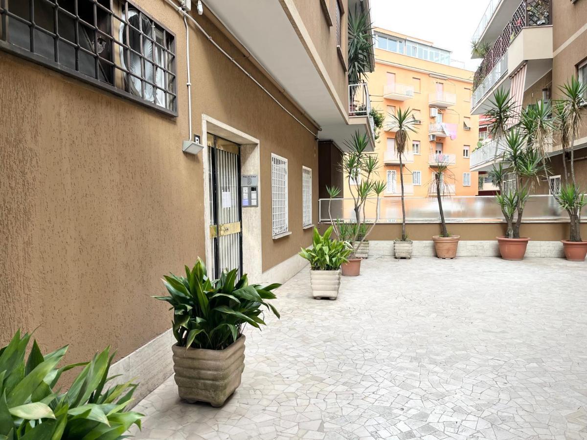 Paula Petra Vatican Apartments Rome Luaran gambar