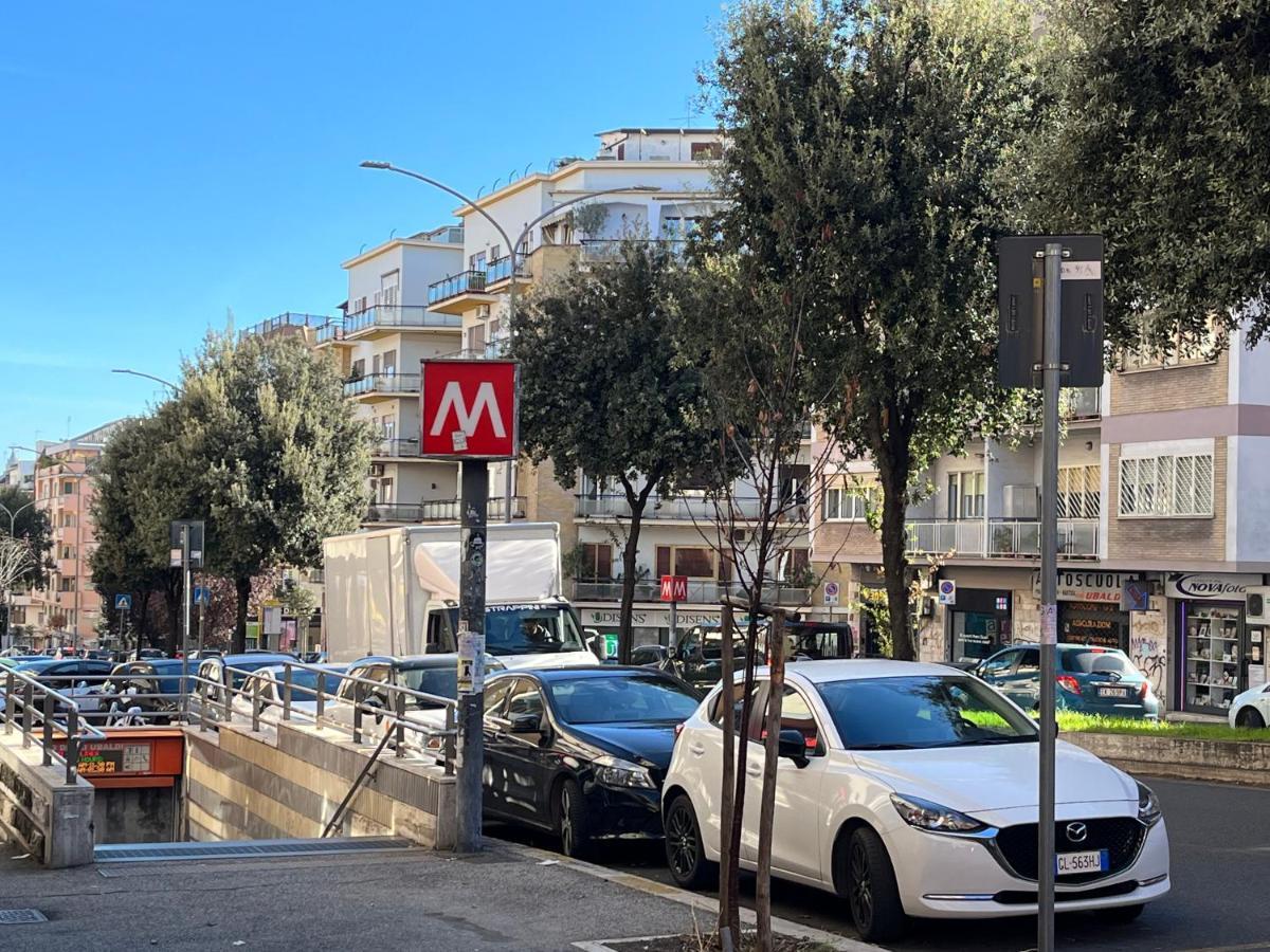 Paula Petra Vatican Apartments Rome Luaran gambar