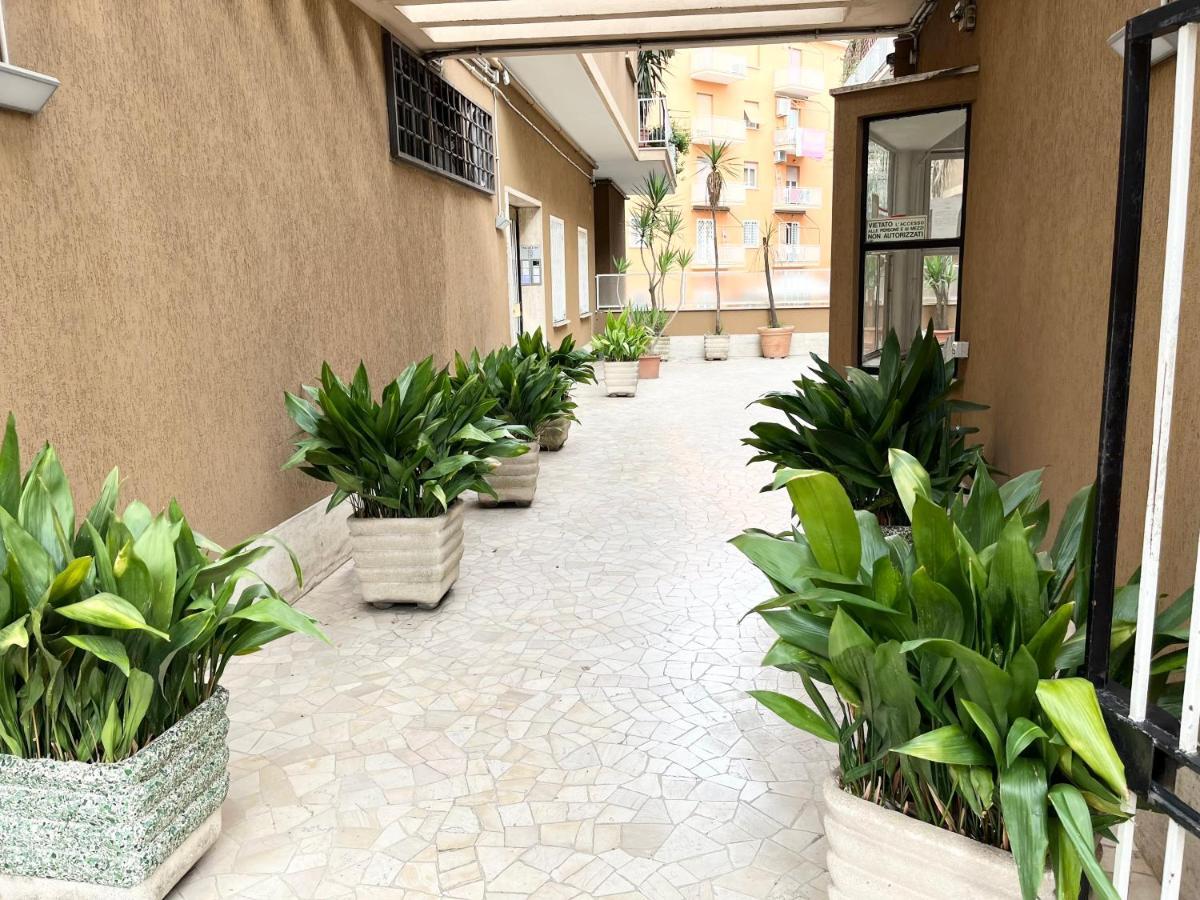 Paula Petra Vatican Apartments Rome Luaran gambar