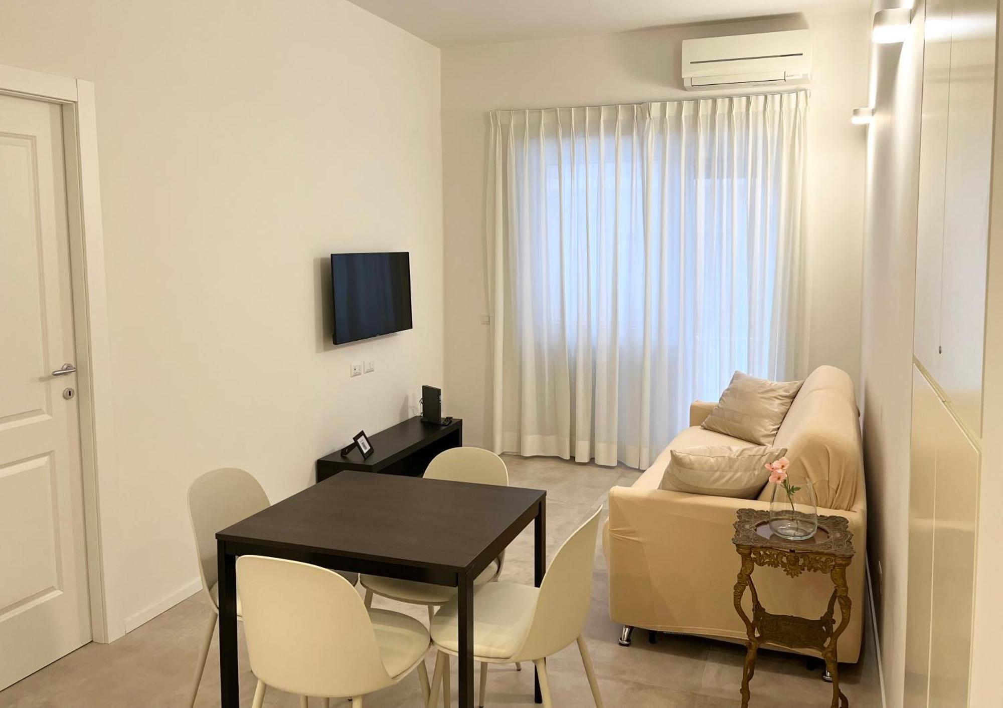 Paula Petra Vatican Apartments Rome Luaran gambar