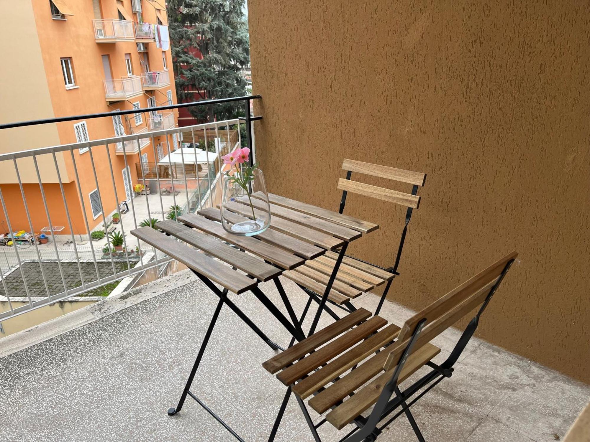 Paula Petra Vatican Apartments Rome Luaran gambar